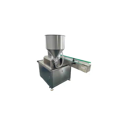 Automatic Rotor Pump Paste Filling Machine