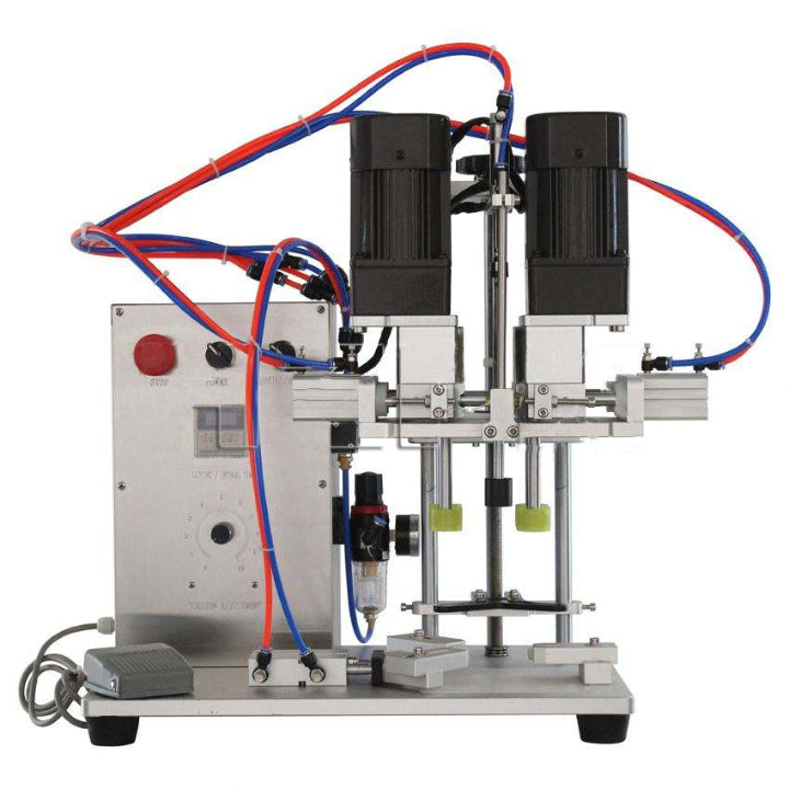 Desktop Spray Bottle Capping Machine