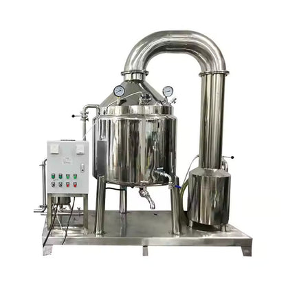 Vacuum Honey Low-Temperature Concentrator