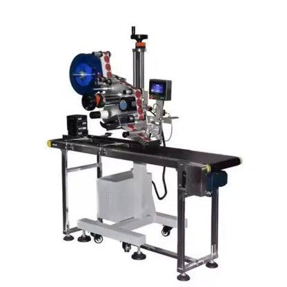 Als-1 Automatic Flat Bottle Labeling Machine