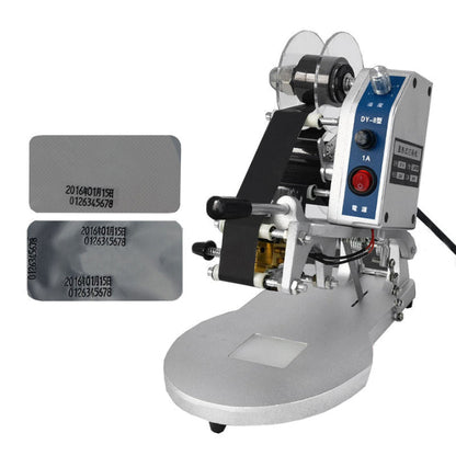 DY-8 Manual Coding Machine