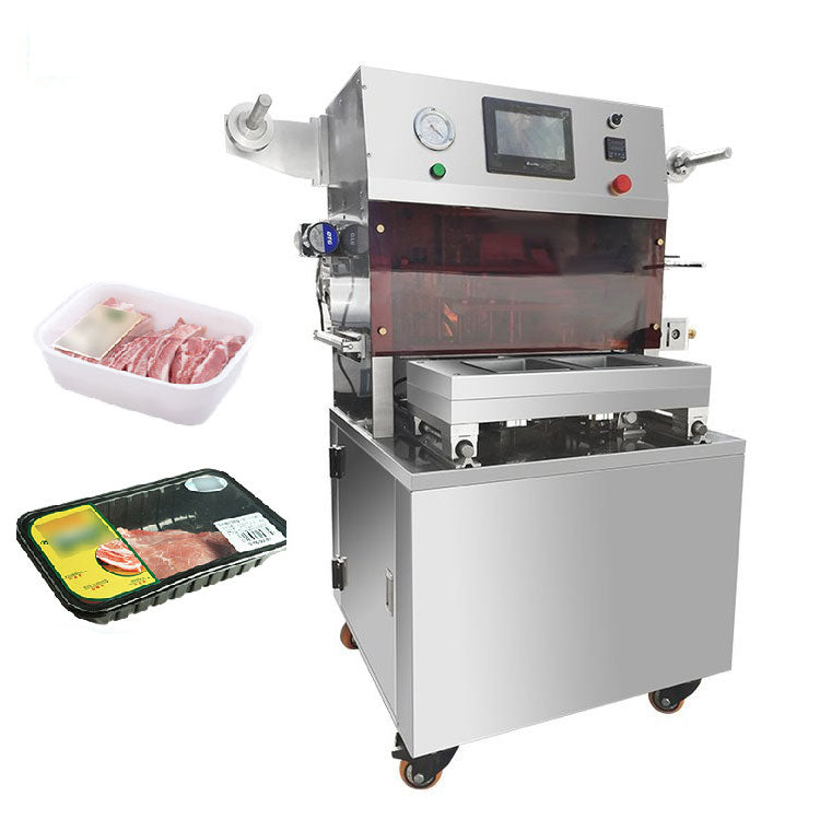 Visual Packing Skin Packing Machine Vacuum Skin Packaging Machine – Sprint Machinery