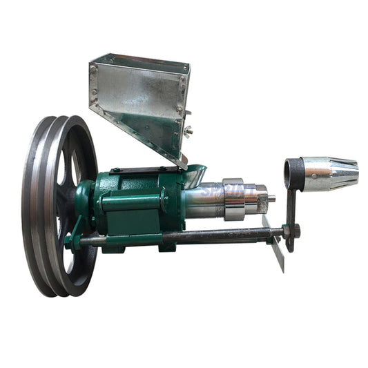 Corn Puffs Extruder Machine