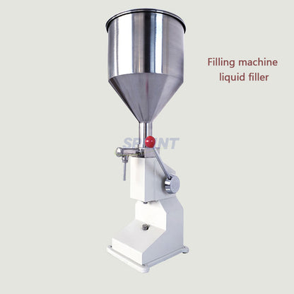 Commercial Liquid Filling Machine
