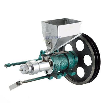 Corn Puffs Extruder Machine