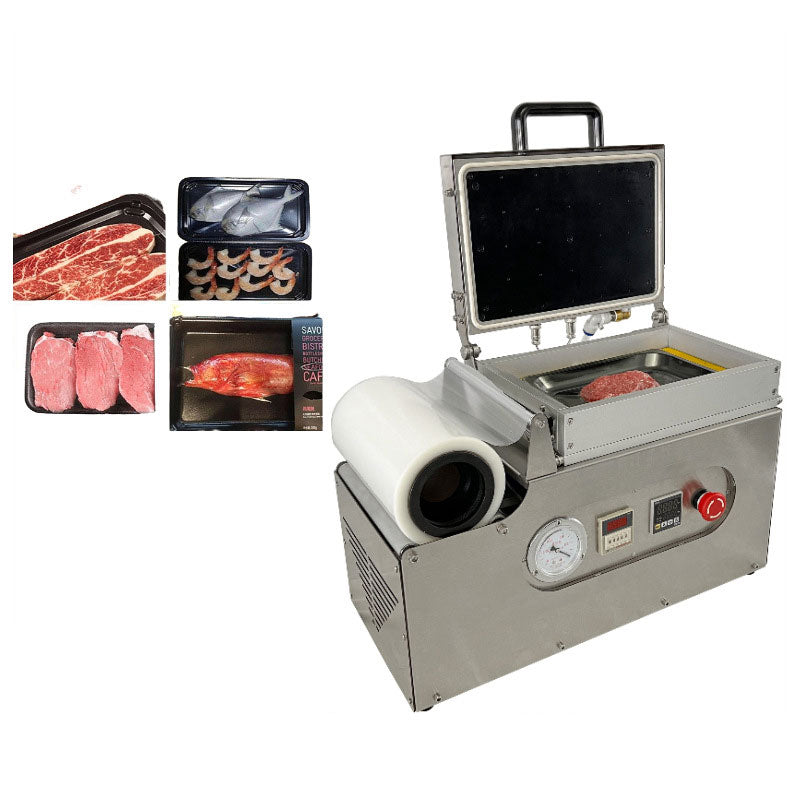 Vacuum Skin Packaging Machine