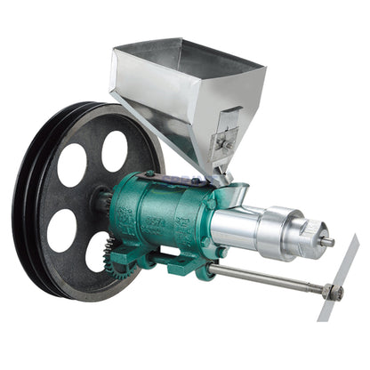 Corn Puffs Extruder Machine