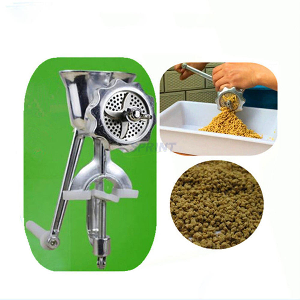 Commercial Feed Processing Machines Fish Feed