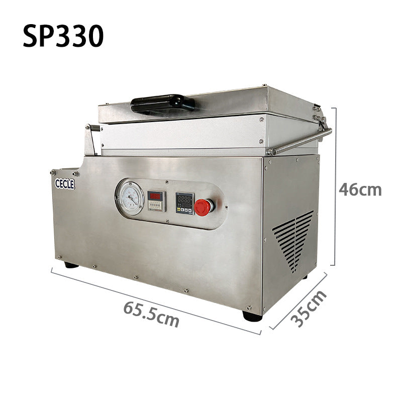 Vacuum Skin Packaging Machine