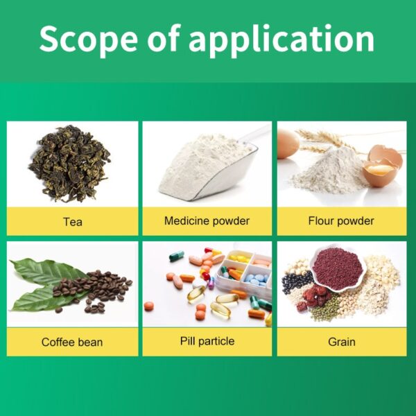 Automatic Powder Packing Machine