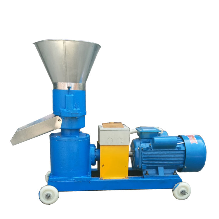 Feed Pellet Mill Making Machine, Grinder Mixer Machine