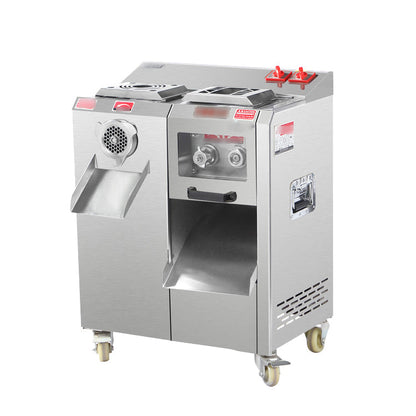 Vertical electric meat grinder multi-function