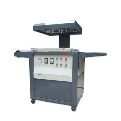 vacuum packaging machine, tool skin packaging machine,