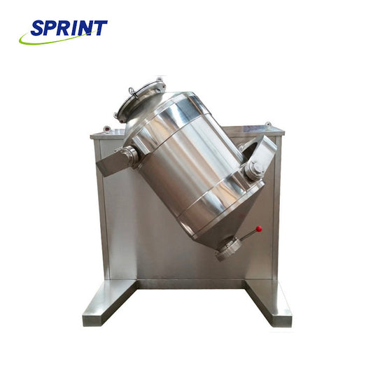 Automatic Mixer Machine