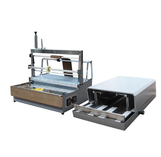 Cellophane Wrapping Machine – Sprint Machinery