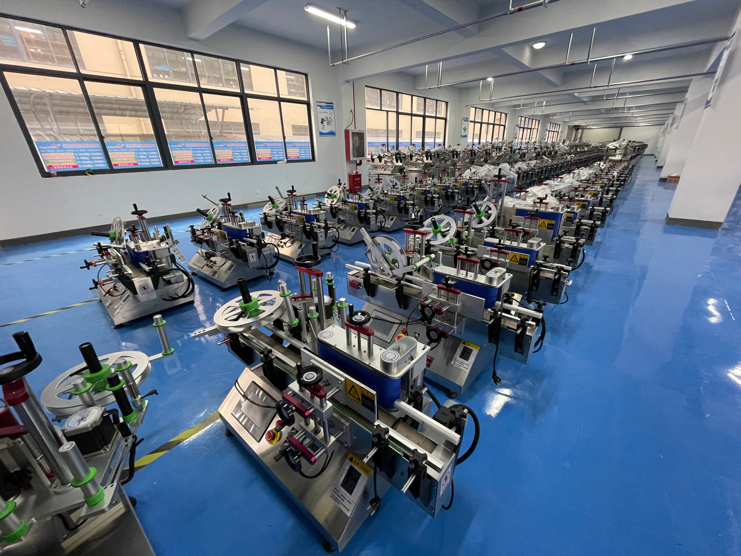 Bottle Labeler
