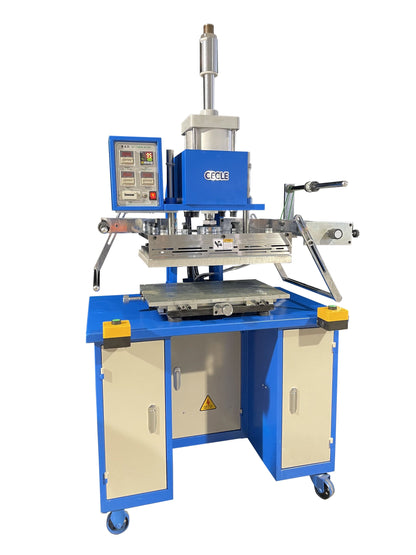 Pneumatic Hot Foil Stamping Machine