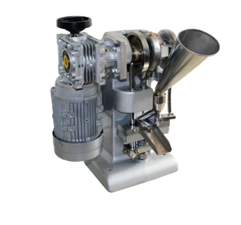 Powder Tableting Machine – Sprint Machinery