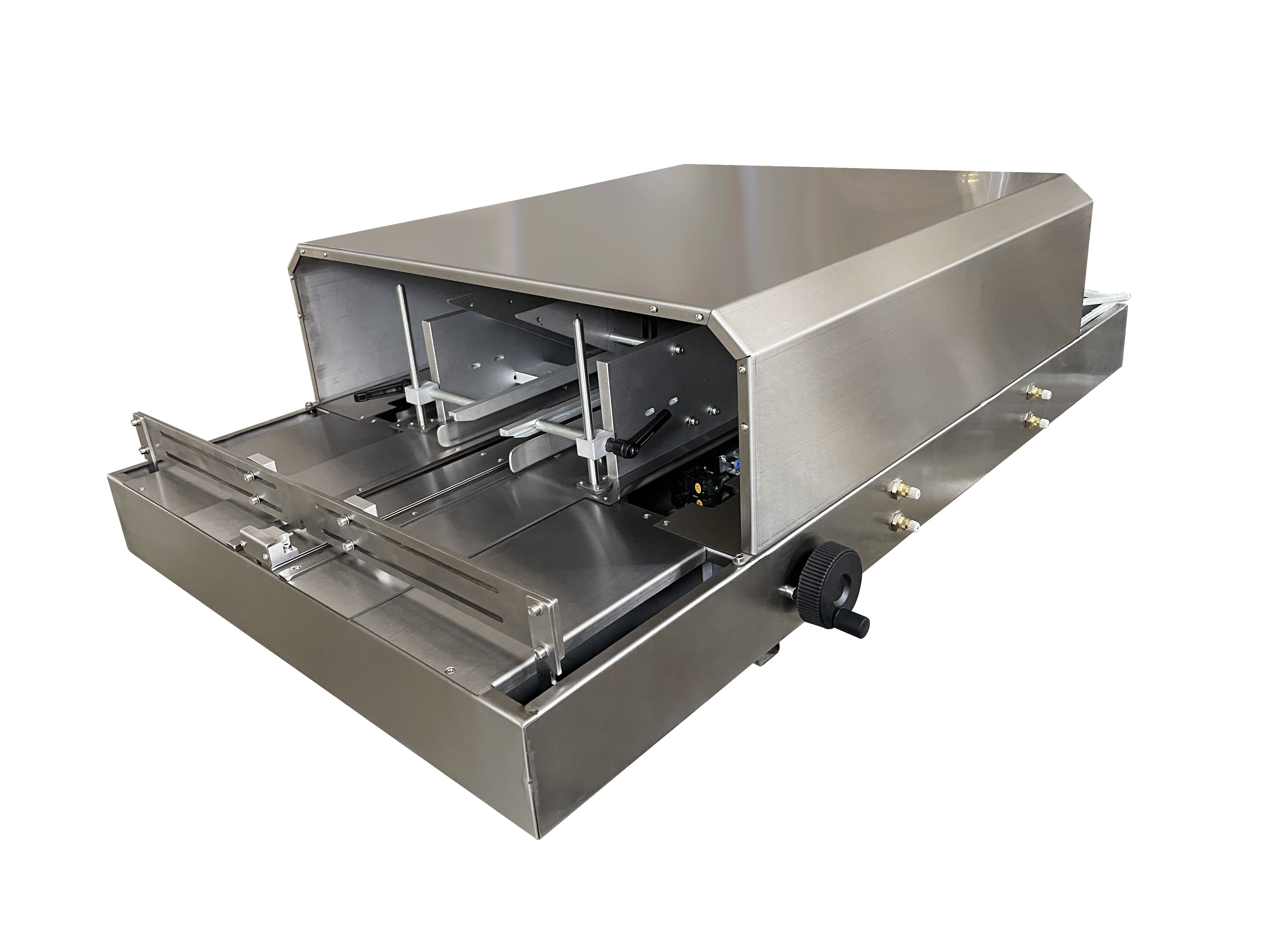 Cellophane Wrapping Machine – Sprint Machinery