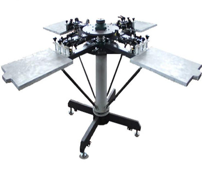 Manual T-shirt Screen Printing Machine