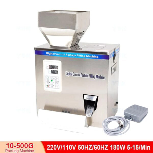 Automatic Powder Packing Machine