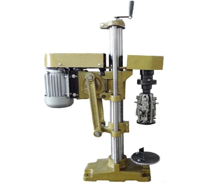 JC-50 Capping Machine