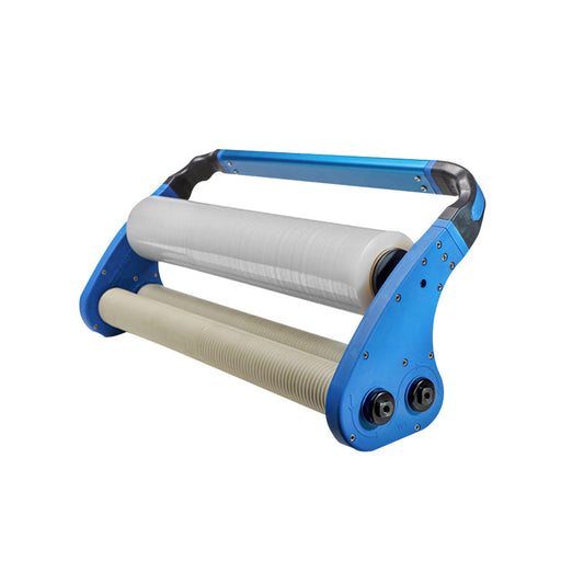 Manual Hand Roll Cling Film Wrapping Tool Carton Stretch Film Wrapping Machine