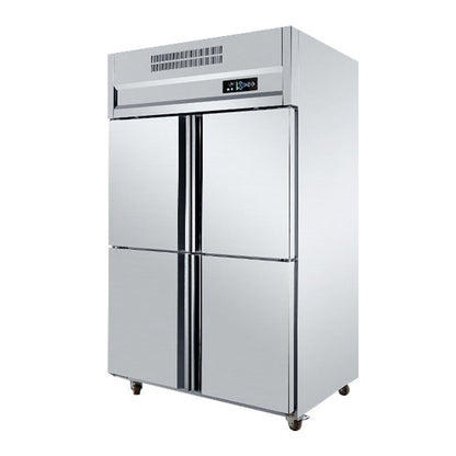 Four Door Commercial Freezer