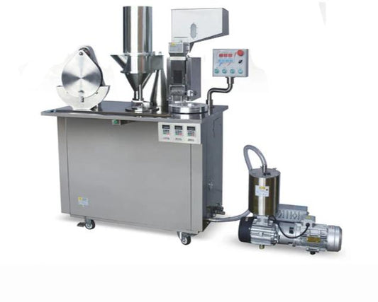 CGN208-D Automatic Capsule Filling Machine