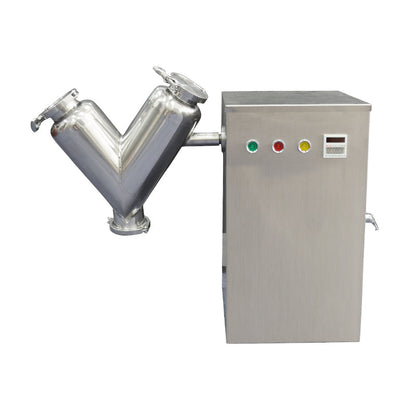 V Type Blender Dry Powder Mixing Machine