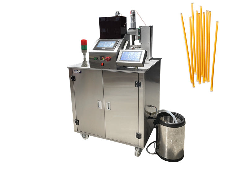 Automatic Honey Straw Filling And Sealing Machine, Liquid Filling Machine