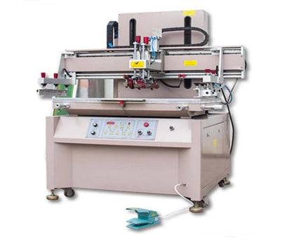 Multipurpose Screen Printing Machine