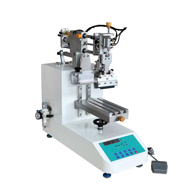 Semi-automatic Screen Printing Machine