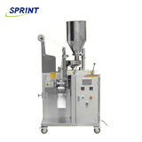 Automatic Teabag Filling And Sealing Machine