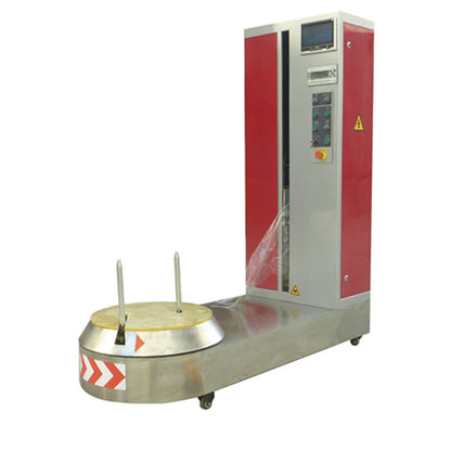 Baggage Wrapping Machine