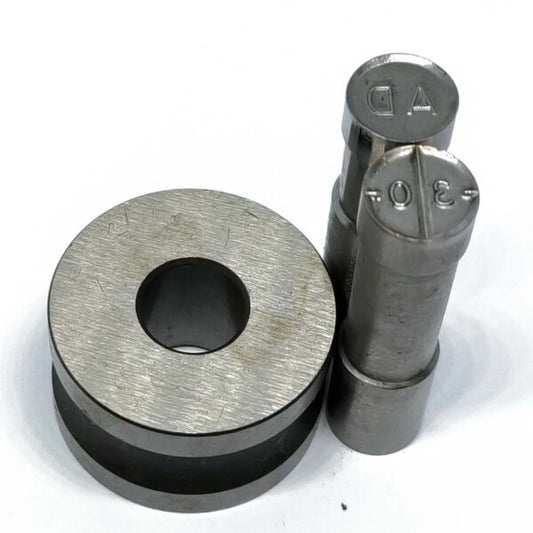 AD30  3D Shaped Mold Die 10mm*10mm For Tablet Press Machine
