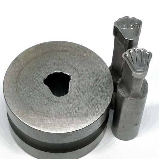 ro-lex 3D Shaped Mold Die 10mm*9mm For Tablet Press Machine