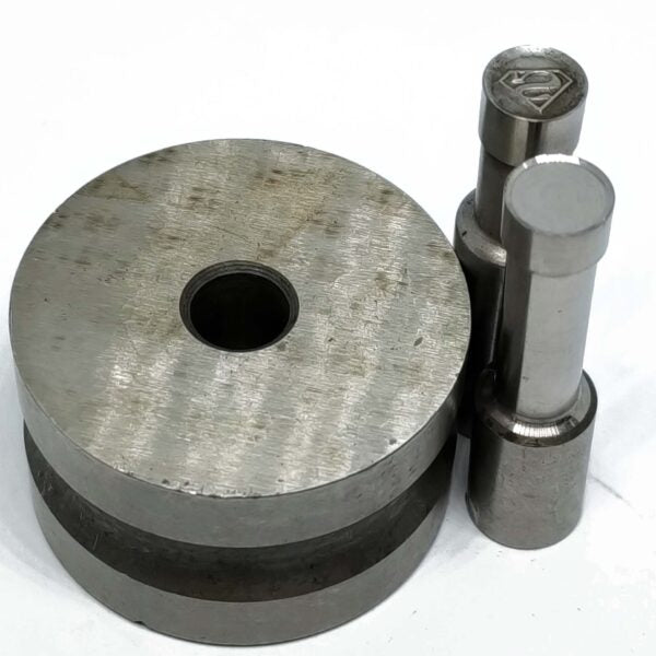 Superman 3d Shaped Mold Die 8mm*8mm For Tablet Press Machine