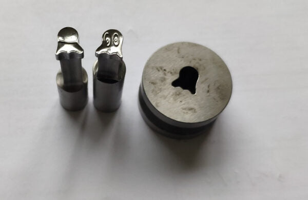 Ghost 3d Shaped Mold Die For Tablet Press Machine