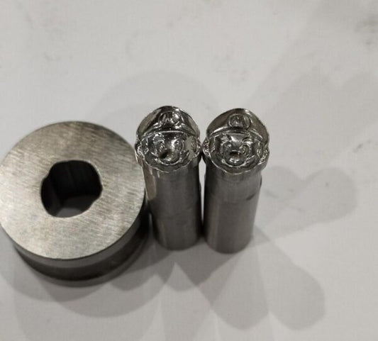 Mario 3d Shaped Mold Die For Tablet Press Machine