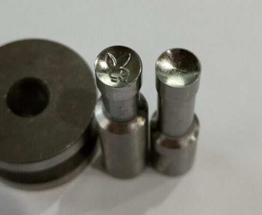 Playboy 3d Shaped Mold Die 8mm*8mm For Tablet Press Machine