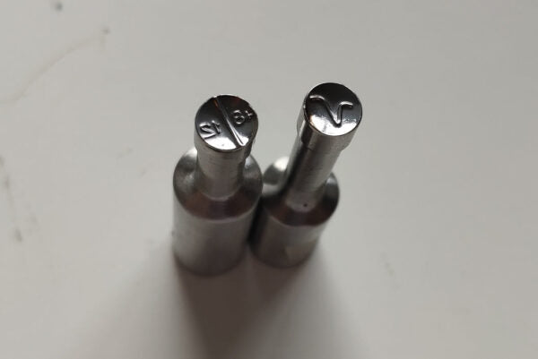 V4812 3d Shaped Mold Die 6mm*6mm For Tablet Press Machine