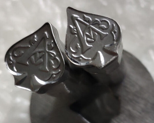 Ace 3d Shaped Mold Die For Tablet Press Machine