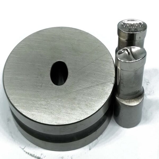 XANAX/0.5 3d Shaped Mold Die For Tablet Press Machine