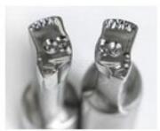 Bart Simpson 3d Shaped Mold Die 9mm*6mm For Tablet Press Machine