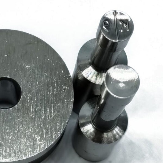 K9 3d Shaped Mold Die 6mm*6mm For Tablet Press Machine