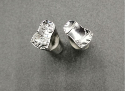 Minion 3d Shaped Mold Die For Tablet Press Machine