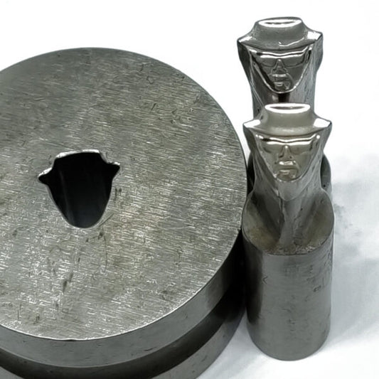 Freddykrueger 3d Shaped Mold Die 9mm*9mm For Tablet Press Machine