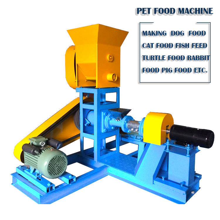 Animal Feed Pellet Making Machine