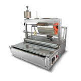 Cellophane Wrapping Machine With Tear Tape